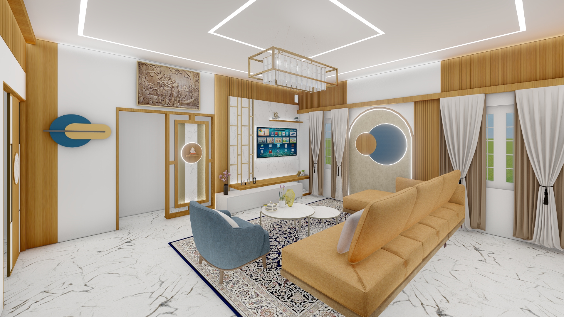 Residential-Interiors